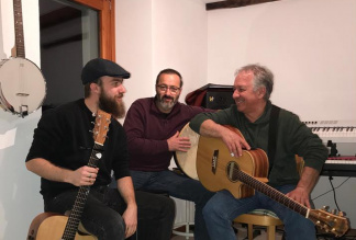 FABER TRIO omaggio a Fabrizio De André