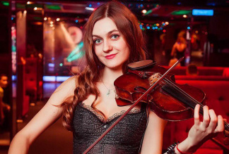 Anastasia Violin