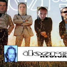 The Doors Revival Cover Cover Band The Doors Band Sierre Ch