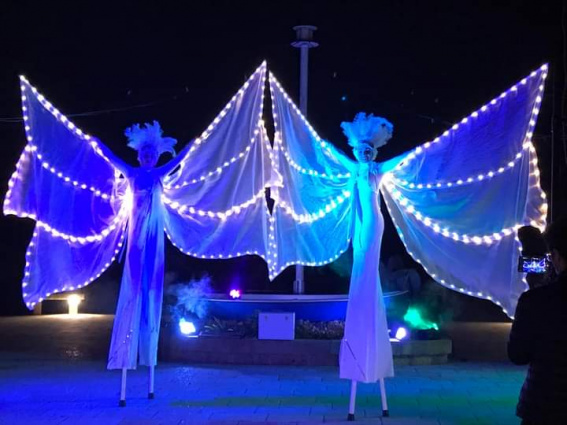 Farfalle Luminose — photo 11