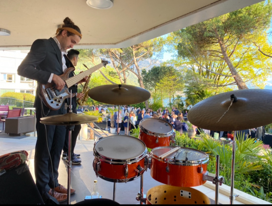 Champagne JazzBand by N.S. — photo 4