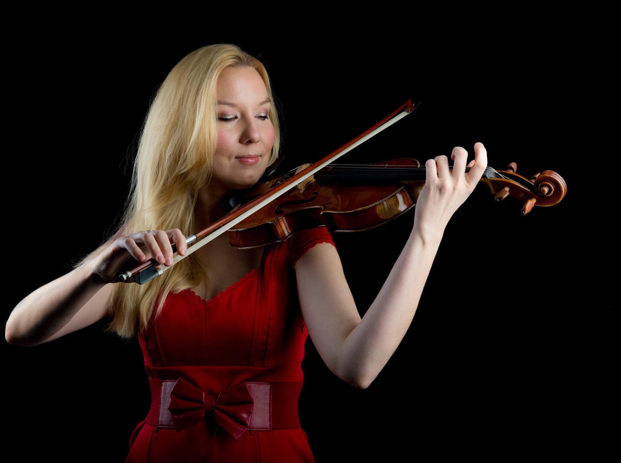 Anna - DUO Classical Violinist/ Violoniste/Geigerin — photo 5
