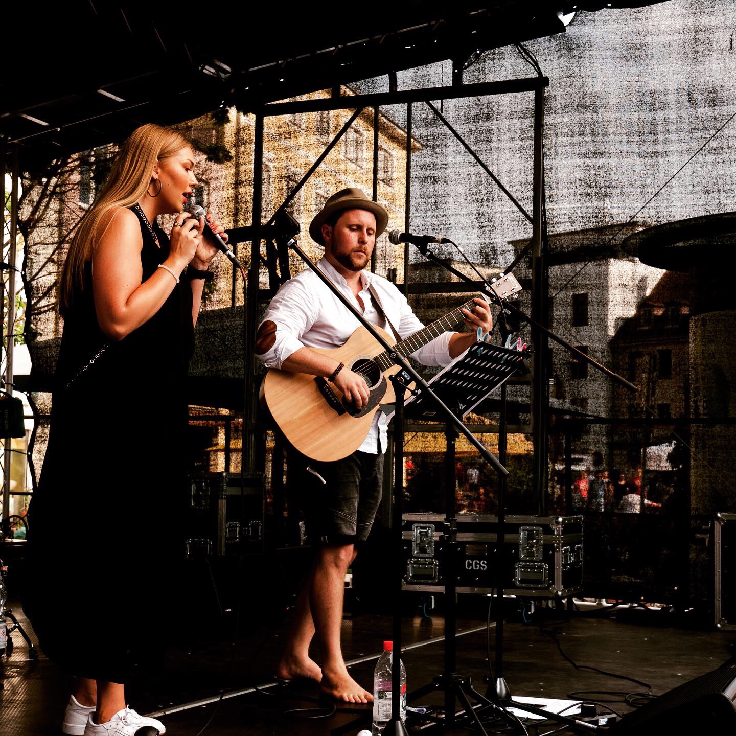 Soundslikeflow - duo or trio — photo 8