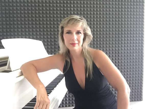 pianista per eventi di classe cene di gala, concerti, matrimoni — photo 2