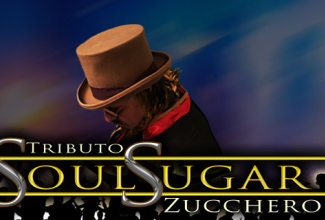 Soul Sugar Tributo a Zucchero