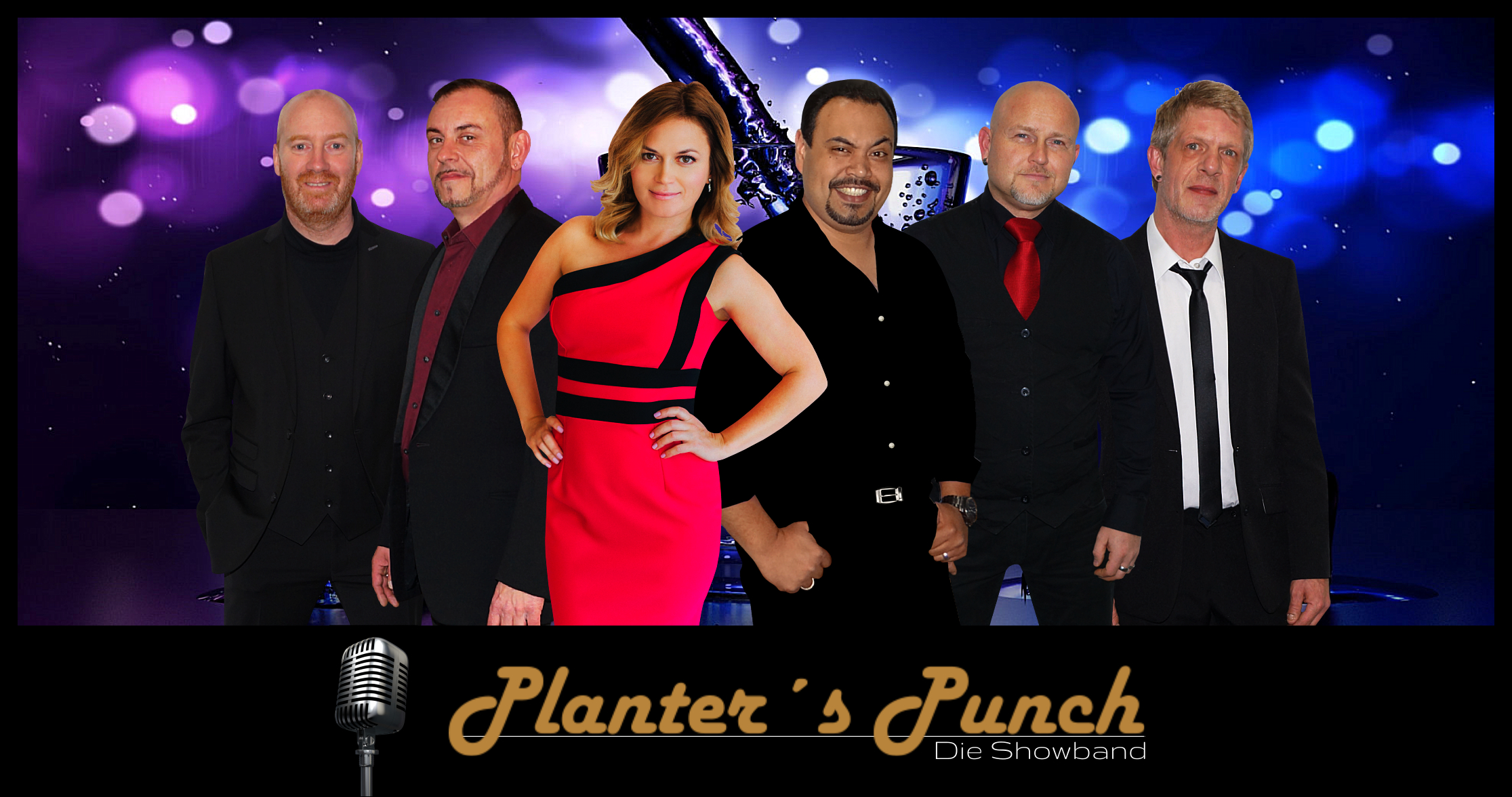 Planters Punch - Die Showband — photo 2