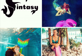 Fintasy - Zauberhafte Meerjungfrauen