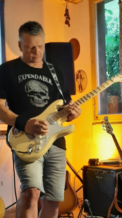 Project-M Blues &amp;amp; Rock — photo 6