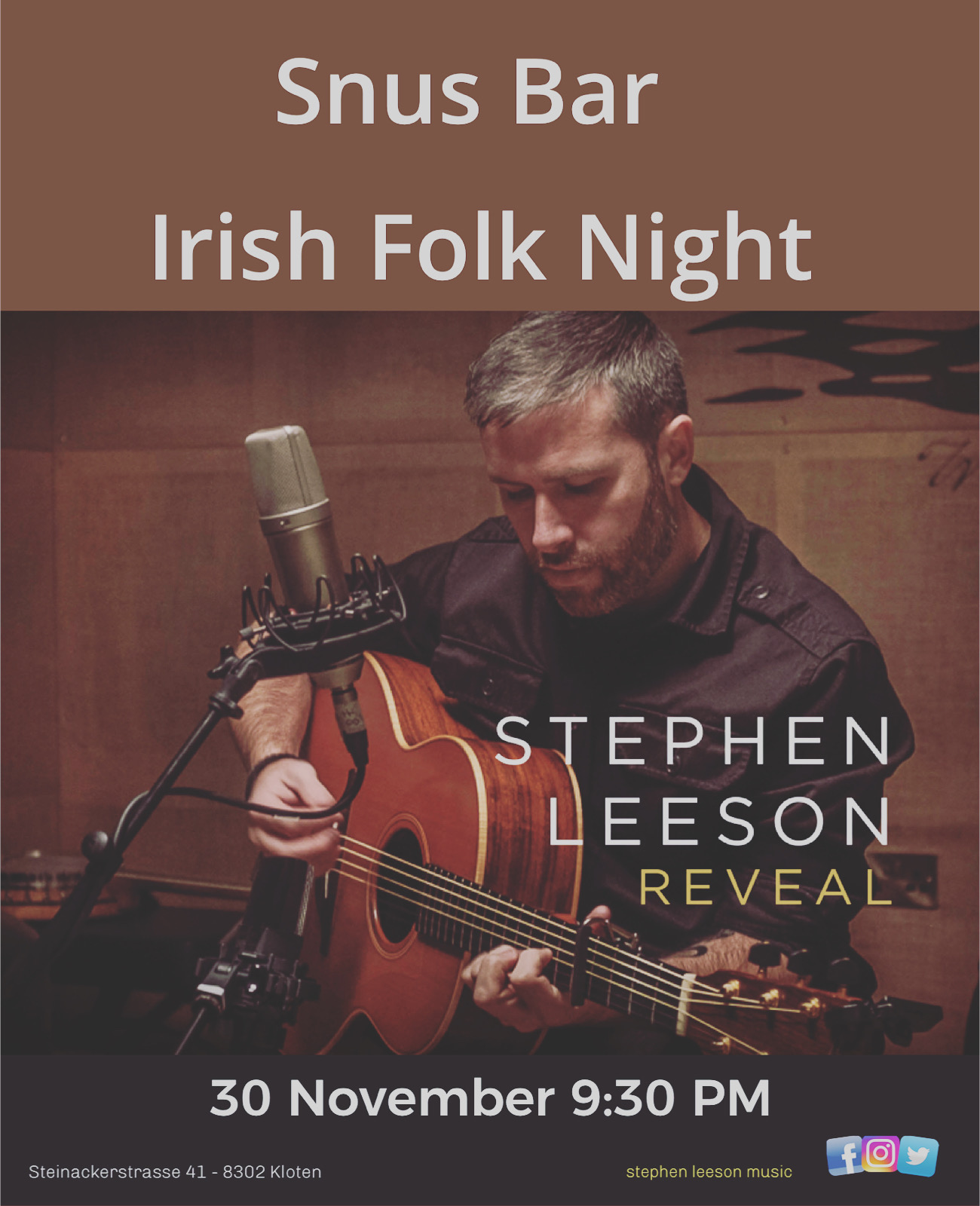 Stephenleesonmusic — photo 10