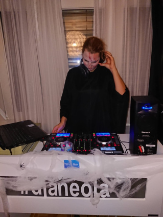 DJane Ola — photo 3