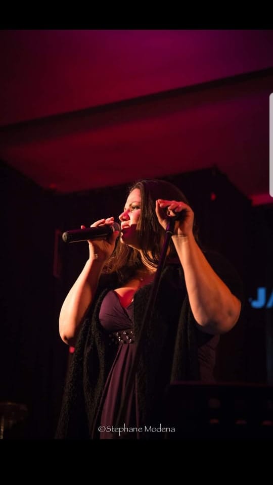 Tatyana Trifonova - Jazz, soul and party singer for high class events — photo 6