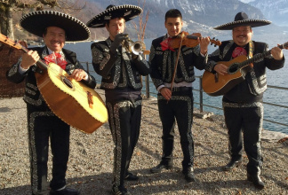 Mariachis in der Schweiz