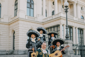 Mariachis in der Schweiz