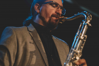Rafal - Saxophonist für Event Olten Aarau