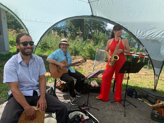 SousGare Trio  — photo 3