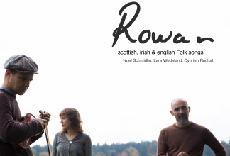 Rowan - scottish, english and irish folk