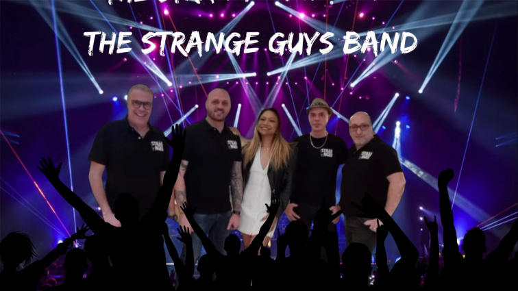 Strange Guys Band — photo 9
