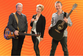 Coverband (Trio oder Duo) MItch Fender Band