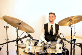 Riccardo Congia - Drummer