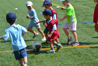 InterSoccer - Football Courses and Camps