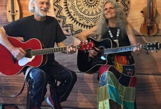 Duo Sixty Strings