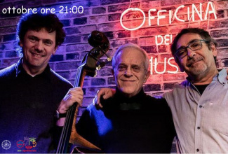 Olzer Zanchi D`Auria Jazz trio