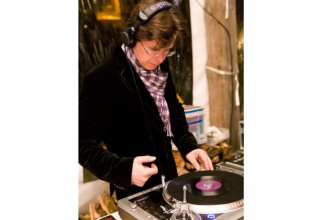 Oldies DJ Alexander 100% Pure Vinyl-Discjockey