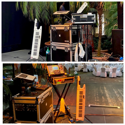 KEYTAR FULVIO / Dj Ranni — photo 10
