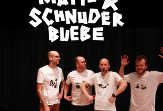 Mättu & Schnuder Buebe