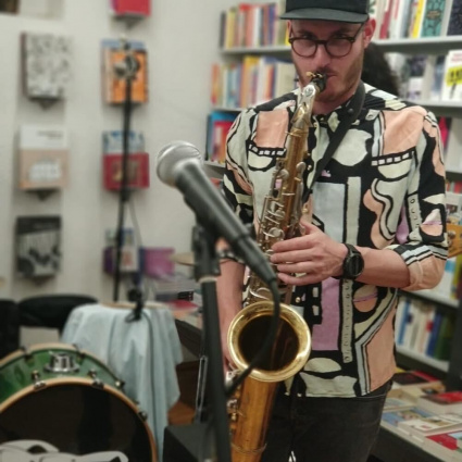 Peverique Sax — photo 3