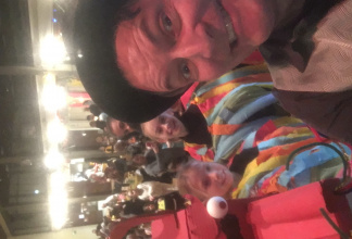 Renaud Smith Clown and Entertainer