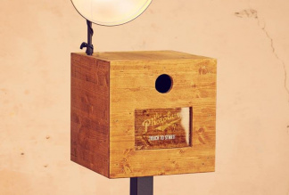 Retro Fotobox