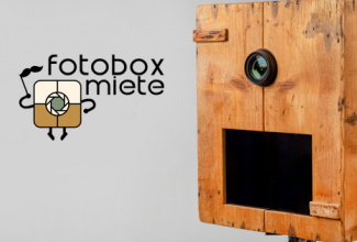Fotobox / Fotoautomat mieten
