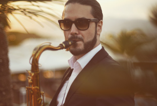 Lorenzo Perracino Sax