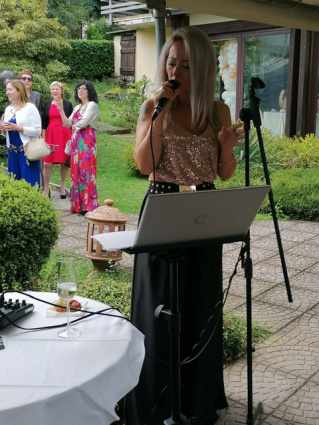 Daniele e Marina Party Duo — photo 10