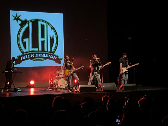 GLAM - Multicover Rock Session — photo 8