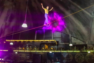 Slackline Events