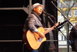 Hannes live