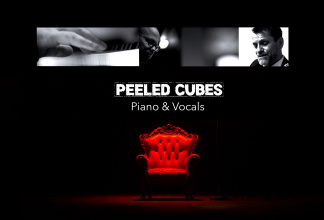 PEELED CUBES