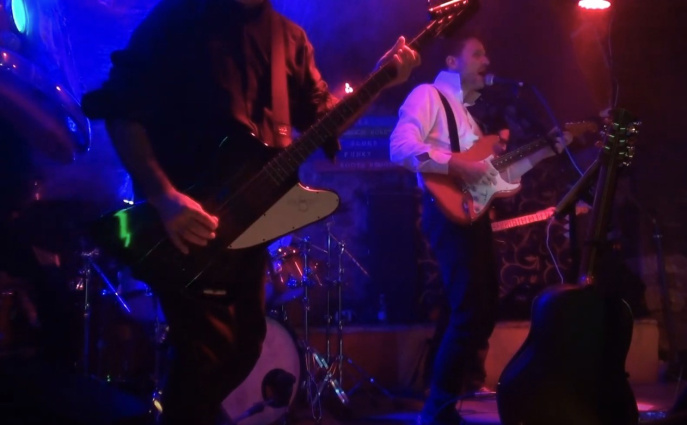 The Wave - The Cure Tribute Band — photo 4