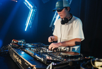 DJ Nick Key
