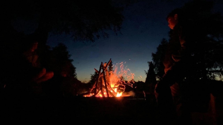 Fire Show — photo 5