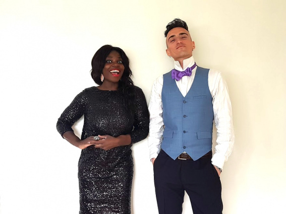 Nina &amp;amp; Slyde — photo 8
