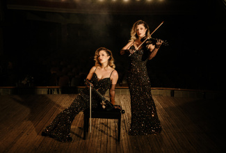 Violin duo