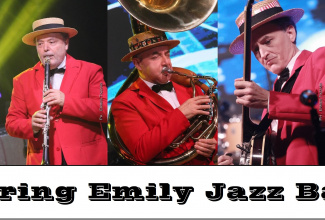 ROARING EMILY JAZZ BAND