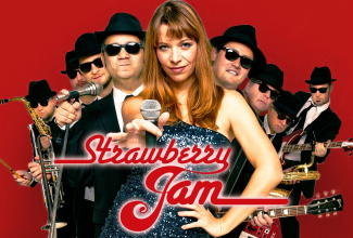 Strawberry Jam