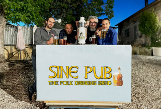 SINEPUB - the folk drinking band