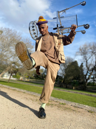 Afrogame Percussion — photo 6