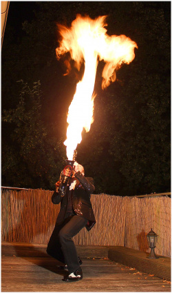 SAX on FIRE — photo 12