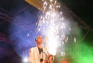 SAX on FIRE